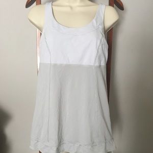 Lululemon athletic tank top size 8